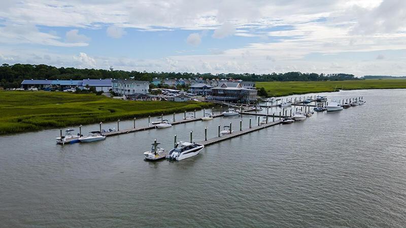796 Marlin Dr Villa Fripp Island ภายนอก รูปภาพ