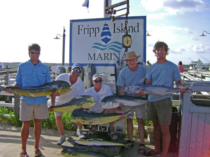 796 Marlin Dr Villa Fripp Island ภายนอก รูปภาพ