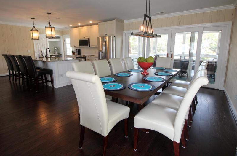 796 Marlin Dr Villa Fripp Island ภายนอก รูปภาพ