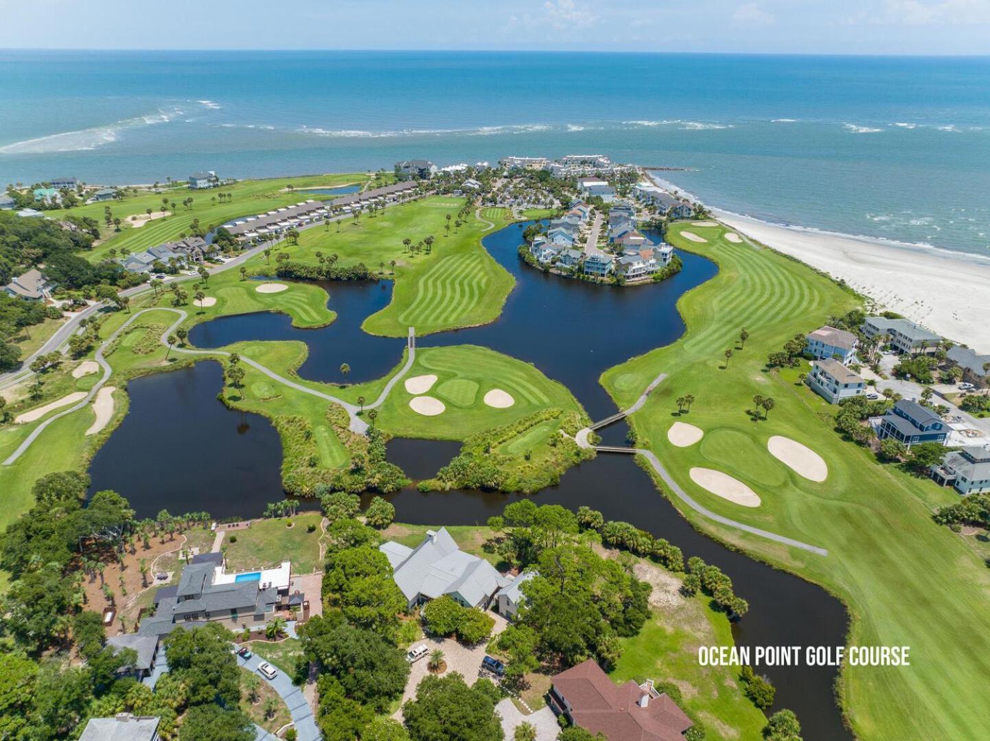 796 Marlin Dr Villa Fripp Island ภายนอก รูปภาพ