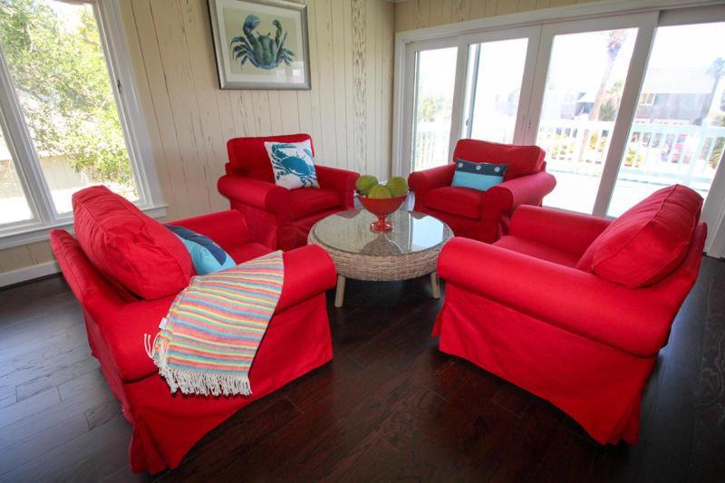 796 Marlin Dr Villa Fripp Island ภายนอก รูปภาพ