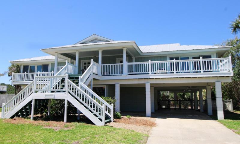 796 Marlin Dr Villa Fripp Island ภายนอก รูปภาพ